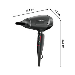 Avis Rowenta K/Pro Stylist CV887LF0 sèche-cheveux 2200 W Noir