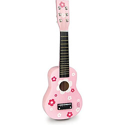 Vilac Guitar Pink