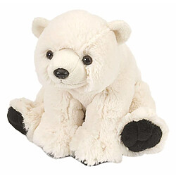 Wild Republic-10845 Peluche, 10845, Blanc