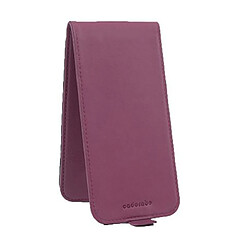 Avis Cadorabo Coque LG K8 2016 Etui en Mauve