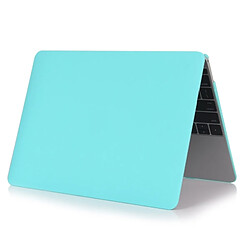 Avis Wewoo Housse Sacoche Etui de protection pour ordinateur portable style mat pour MacBook Air 13,3 pouces A1932 (2018) (Blanc bleu)