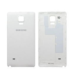 Couvercle batterie pour Samsung Note 3-Blanc