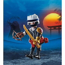 Avis Playmobil® City Life Ninja