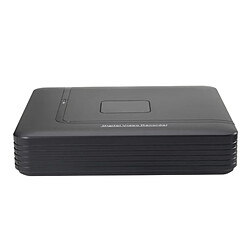 Wewoo DVR AHD 1080P CE et RoHS Certifié 1/4/8/9 Previews Écran pouces AHD DVR Enregistreur Vidéo Numérique