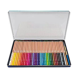 Avis Crayons de couleur Milan Acuarelable Crayon d'aquarelle