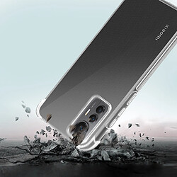 Avis Avizar Coque pour Xiaomi 12 Lite Silicone Gel Souple Renforcés Antichocs Transparent