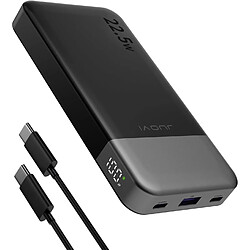 SANAG Power Bank 10 000 Mah, 22,5 W Charge Rapide Petit Chargeur Portable Avec Pd 3.0 Et Qc 3.0, Chargeur Usb C Fin Et Léger Pour Iphone, Double Sortie Compatible Avec Iphone 15, Iphone 14 Pro,