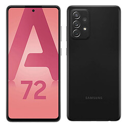 Avis Samsung A725F/DS Galaxy A72 (6.7", Double Sim - 128 Go, 6 Go RAM) Noir