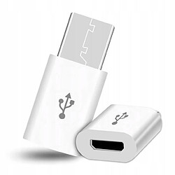 Acheter GUPBOO Adaptateur Micro USB vers USB-C 3.1 Type-C,JL866