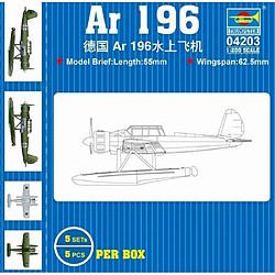 AR196 - 1:200e - Trumpeter