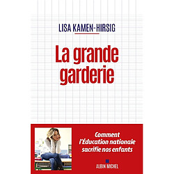 La grande garderie - Occasion