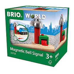 Brio 33754 Signal à Cloche magnétique