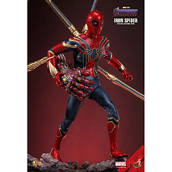 Avis Hot Toys MMS761 - Marvel Comics - Avenger Endgame - Iron Spider