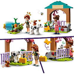 Avis 42607 L étable du veau d Autumn LEGO® Friends