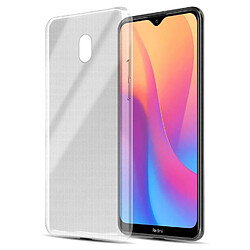 Cadorabo Coque Xiaomi RedMi 8A Etui en Transparent