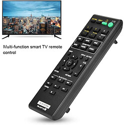 SANAG Système Multifonctions Smart Tv Av Telecommande Pour Sony Rm-Anp109 Ht-Ct260 Ht-Ct260H Ht-Ct260H Ht-Ct260Hp Sa-Ct260 Sa-Ct260H Sa-Wct260H