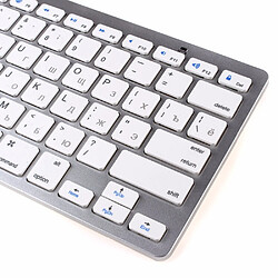 Avis Clavier sans fil