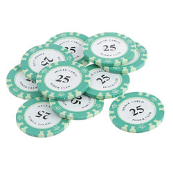 Avis Chips de poker