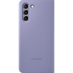 Samsung EF-ZG991 coque de protection pour téléphones portables 15,8 cm (6.2') Housse Violet