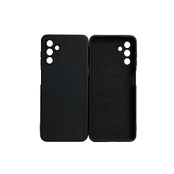 PHONECARE Coque Silicone Liquide pour Samsung Galaxy A13 5G - Noir