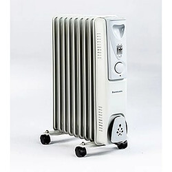 Radiateur Ravanson OH-09 Gris 2000 W