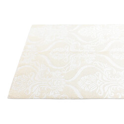 Acheter Vidal Tapis de laine 175x119 beige Darya