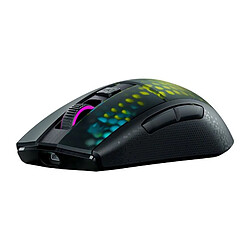 Souris Gaming - Filaire - ROCCAT - Burst Pro Air - Noir