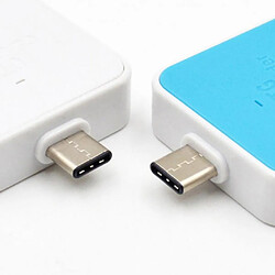 Avis Adaptateur USB OTG de type C pour lecteur de carte mémoire SD TF pour Samsung Blue