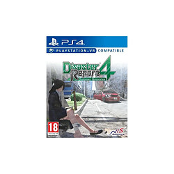 Disaster Report 4 - Summer Memories Jeu Ps4