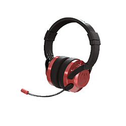 Power A FUSION WIRED HEADSET CRIMSON FUSION WIRED HEADSET CRIMSON