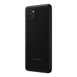 Samsung A035G/DSN Galaxy A03 (Double Sim - 6.5'' - 64 Go, 4 Go RAM) Noir - Occasion