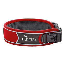 Collier pour Chien Hunter Divo Rouge (55-65 cm)