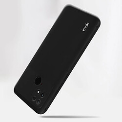 Avis Coque pour Xiaomi Poco C40 Fine Résistante Contour Caméra Imak Noir