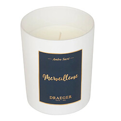 Draeger Bougie cadeau - Merveilleuse