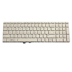 Clavier US ANGLAIS Clavier Bluetooth Filaire