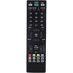 SANAG Telecommande Tv, Telecommande Universelle Remplacement Pour Lg Akb73655802, Akb33871407, Akb33871401, Akb33871409, Akb33871410, Mkj32022820, Akb33871420