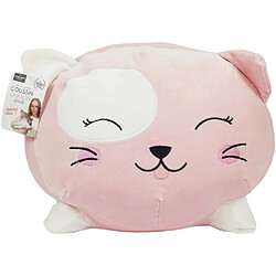 Acheter The Concept Factory Peluche coussin 30 x 30 cm Chat.