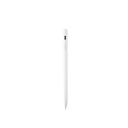 Stylo capacitif de comprimé universel smart tactile iPad mince tête de peinture active Chargement de stylet anti-incrimination