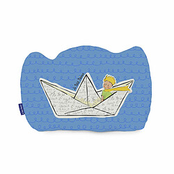 Happy Friday Coussin HappyFriday Le Petit Prince Navire Multicouleur 40 x 30 cm