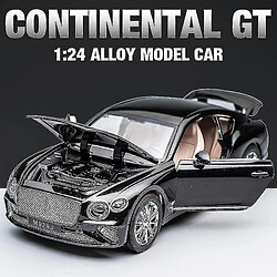 Avis Universal Grande taille 1: 24 Continental> Jouet coiffure modèle de voiture en alliage