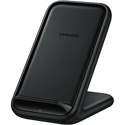 Chrono Support de chargeur sans fil Samsung 15W,(noir)