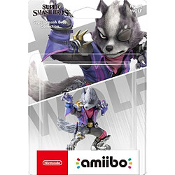 Nintendo Figurine Amiibo Wolf