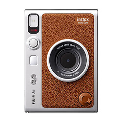 Appareil photo Instantané Fujifilm Instax Mini EVO Marron