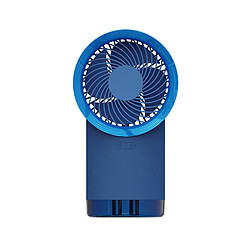 Ventilateur de salon mini ventilateur de refroidissement portable à chargement USB avec brouillard et vent fort ultra silencieux