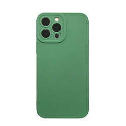 Étui Simple Green pour iPhone 11