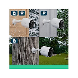 Avis Caméra de surveillance connectée Arlo Go 2 extérieure Blanc