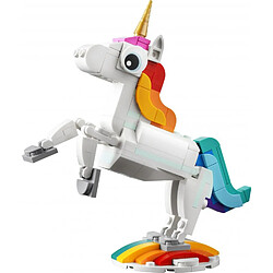 Acheter LEGO 31140 La licorne magique