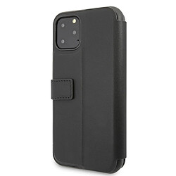 Acheter Caseink Coque BMW ? BMFLBKP12SSLLBK iPhone 12 mini Noir