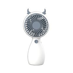 Ventilateur Portatif Mignon, Chargement USB, Mini Ventilateur Électrique Multifonction Ultra Silencieux Portable Wind Power