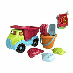 Color Baby Set de jouets de plage Color Beach Colorbaby